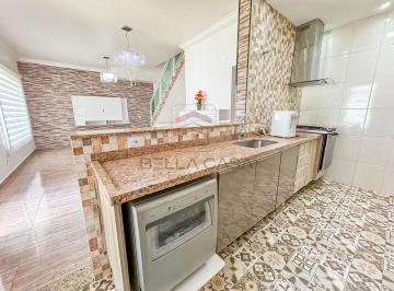 Casa · 88m² · 3 Quartos · 3 Vagas · Sobrado a venda no bairro da mooca com 3 quartos, quintal e churrasqueira