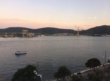 Apartamento de 4 quartos, Santos · Apartamento com 189 m² e 4 quartos à venda em Ponta da Praia