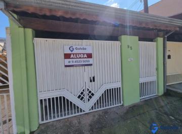 Fachada · Casa para locação no Bairro Fazenda Grande em Jundiaí - SP