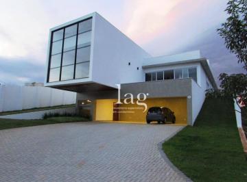 Fachada · Casa com 4 dormitórios à venda, 611 m² por R$ 3.790.000,00 - Condomínio Fazenda Imperial - Sorocaba/