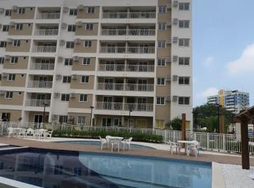 Apartamento de 2 quartos, Rio de Janeiro · WIND - MELHOR CONDOMÍNIO DA ESTRADA DOS BANDEIRANTES - 2 QUARTOS - 68M².