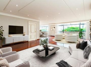 Apartamento · 233m² · 3 Quartos · 1 Vaga · Apartamento ensolarado, 3 dormitórios (2 suítes)  1 vaga! Planta excelente! Localização privilegiada