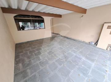 Casa · 100m² · 3 Quartos · 2 Vagas · Sobrado com 3 dormitórios sendo 1 suíte, sala, cozinha com planejados, lateral e 2 vagas