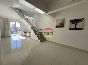 Apartamento · 150m² · 2 Quartos · 2 Vagas · LINDA COBERTURA DUPLEX 02 dormitórios +01 opcional, 02 vagas estuda permuta