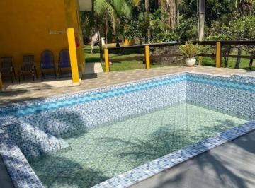 7412aeae905d8eda618cd3912852a7c05d5f275d · Chácara com 4 dormitórios à venda, 7000 m² por R$ 950.000,00 - Rio Sagrado - Morretes/PR