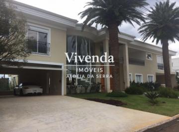 Casa · 1200m² · 6 Quartos · 10 Vagas · Imóvel a venda em Aldeia Da Serra, Morada Dos Lagos.