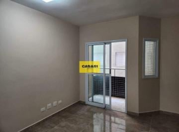 Apartamento · 70m² · 2 Quartos · 2 Vagas · Apartamento com 2 quartos, 2 suítes, 70m pra alugar no Centro de São Bernardo do Campo