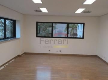 Comercial · 109m² · 2 Vagas · Conjunto comercial - 1 por andar - 139 metros -2 vagas cobertas