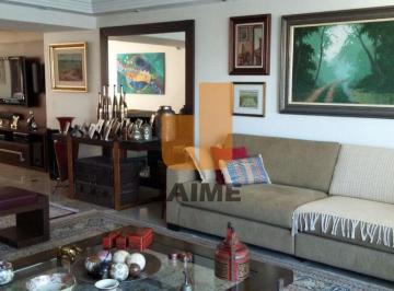 Apartamento · 253m² · 4 Quartos · 2 Vagas · APTO - HIGIENÓPOLIS