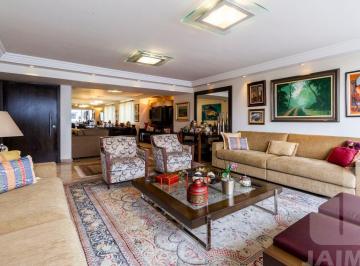 Apartamento · 253m² · 4 Quartos · 2 Vagas · APTO - HIGIENÓPOLIS