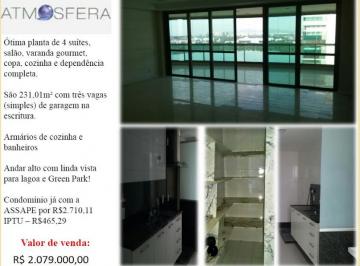 Apartamento de 4 quartos, Rio de Janeiro · ATMOSFERA - ÚNICA OPORTUNIDADE!!!!!