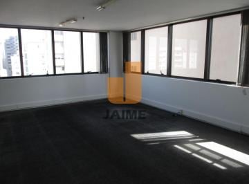 Comercial · 36m² · 1 Vaga · Conjunto comercial bem localizado em rua próxima ao metrô, com grande fluxo de pessoas.