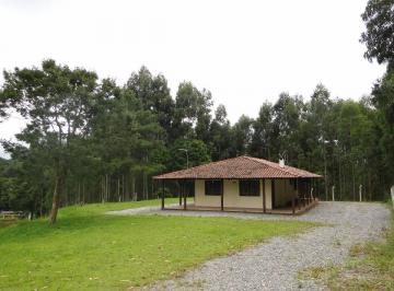 ENTRADA · ÁREA EM MANDIRITUBA DE 20.000M2 COM PROJETO APROVADO PARA 100 LOTES