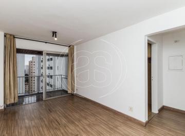 Apartamento · 50m² · 1 Quarto · 1 Vaga · Moema | 50m² | 1 Dorm | com Sacada, 1 Vaga