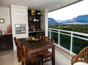 Apartamento de 2 quartos, Rio de Janeiro · SAINT MARTIN - PENÍNSULA 2 Quartos - 110m²