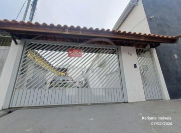 Casa · 40m² · 1 Quarto · Casa com 1 quarto, sala, cozinha, banheiro e área de serviço