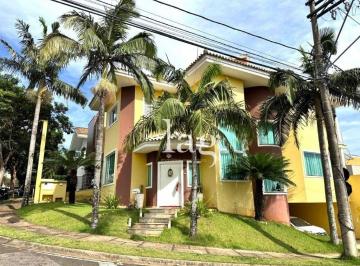cbce2bc4221e2e7c4951e94d4bc4728007c94846 · Casa com 3 dormitórios, 330 m² - venda por R$ 1.800.000,00 ou aluguel por R$ 14.840,00/mês - Condomí