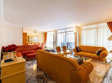 Apartamento · 252m² · 3 Quartos · 1 Vaga · EXCELENTE COBERTURA EM HIGIENÓPOLIS! AGENDE SUA VISITA.