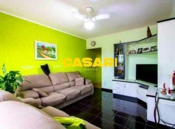 Comercial · 218m² · 3 Quartos · 3 Vagas · Sobrado com 3 dormitórios à venda, 218 m² - Vila Floresta - Santo André/SP