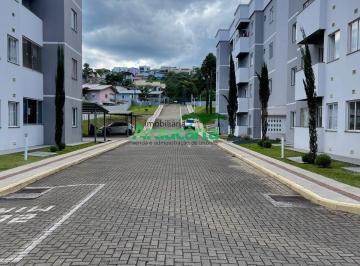 Área interna do condomínio · Apartamento, Santa Catarina, Caçador, SC