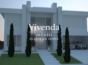 Casa · 508m² · 4 Quartos · 2 Vagas · Imóvel a venda em Aldeia da Serra, Morada dos Pássaros