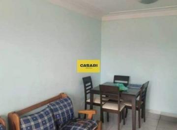Apartamento · 60m² · 2 Quartos · 1 Vaga · Apartamento 60m² com 2 Dormitórios, Sacada e Elevador – Baeta Neves | SBC