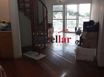 Apartamento · 200m² · 3 Quartos · 1 Vaga · Cobertura : Duplex / Residencial / Maracanã