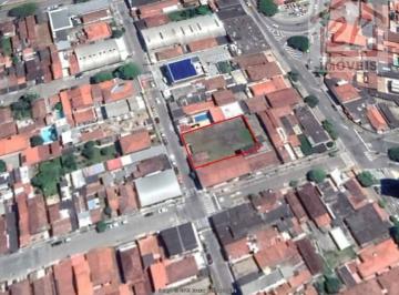 bc82f73077f9e6db1409e6c270f046f073976b66 · Terreno à venda, 835 m² por R$ 1.300.000,00 - Santana - São José dos Campos/SP