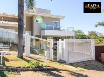Fachada principal · Casa magnífica no Condomínio Belvedere Green