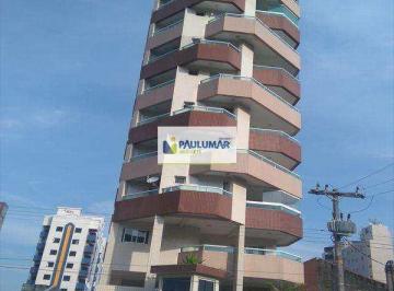01 fachada ed center square · Apartamento com 1 quarto, Centro, Mongaguá - R$ 330 mil, Cod: 30403