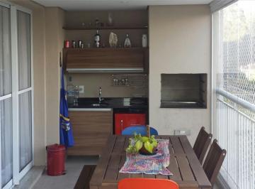 Apartamento de 3 quartos, São Paulo · Apartamento no morumbi, super bem decorado, ampla varanda com churrasqueira !