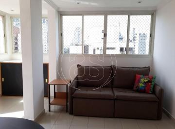 Apartamento · 124m² · 3 Quartos · 1 Vaga · COBERTURA A VENDA MOEMA PÁSSAROS - 124M2 ÚTEIS - 01 VAGA