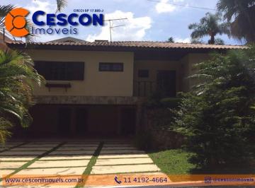 Foto 07 · Casa em condomínio na Aldeia da Serra, Barueri-SP: 4 quartos, 2 suítes, 2 salas, 5 banheiros, 4 vaga