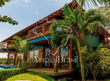 Casa de 5 quartos, Porto Seguro · CASA COM VISTA PARA O MAR EM ARRAIAL D'AJUDA.