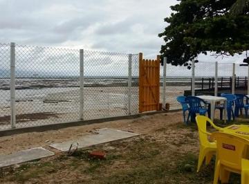 Terreno , Itaparica · LOTE COM 1.628 m2 EM CONDOMÍNIO  BEIRA MAR - COROA/ITAPARICA