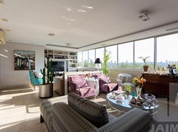 Apartamento · 230m² · 3 Quartos · 3 Vagas · Apartamento com 3 Dormitórios 3 Vagas em Higienópolis