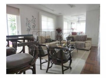 sala · Lindenberg Tangará Apartamento com 3 suítes, 4 vagas e depósito no Panamby