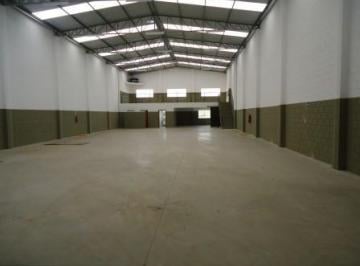 cad4b23f8332c9904bcf2da49718cfc8127c0ff4 · Galpão para alugar, 750 m² por R$ 13.340,00/mês - Distrito Industrial I - Santa Bárbara D'Oeste/SP