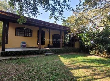 Casa · 163m² · 3 Quartos · 2 Vagas · Casa com 3 quartos, Cocaia, Ilhabela - R$ 1.3 mi, Cod: 1393