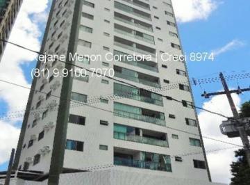 Foto 18 · Vendo apto no Ed. Frascati, Casa Forte, 03 qts, suíte, 80m², 02 vagas, lazer