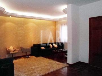 Casa · 334m² · 4 Quartos · 3 Vagas · Casa Linear no Vila Paris