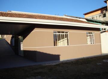 Casa · 80m² · 3 Quartos · 2 Vagas · CASA PARA LOCAÇÃO BAIRRO - JARDIM BO