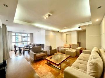 Apartamento · 143m² · 3 Quartos · 1 Vaga · Oportunidade! Apartamento com 3 dormitório, sendo 1 suite, em Higienopolis, reformado e mobiliado