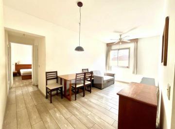 Apartamento · 42m² · 1 Quarto · 1 Vaga · Apartamento com 1 dormitório em Higienópolis, próximo ao metro Santa Casa e Mackenzie