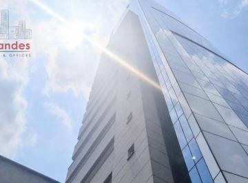 Comercial · 192m² · 5 Vagas · Conjunto para alugar, 192 m² por R$ 20.352,39/mês - Barra Funda - São Paulo/SP
