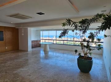 Apartamento de 4 quartos, Salvador · Mansão Bosque Itália, 220m2, andar alto, vista mar