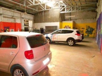 Comercial · 1900m² · Galpão no Cambuci com 1.200 m² e 1.900 m² a.u. Zoneamento : ZM. Não aceita permutas. Ótima oportun