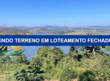 Foto 02 · Lindo terreno em loteamento fechado na represa de Nazaré paulista