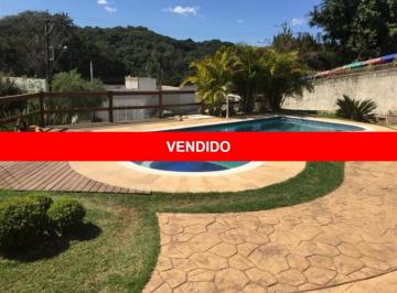 Rural · 300m² · 3 Quartos · 4 Vagas · Chácara 03 dormitórios em condomínio à venda em Mairiporã SP