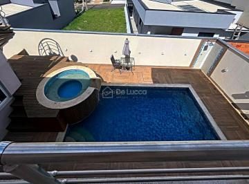 0 · Sobrado no Real Park com 3 suítes, área gourmet e piscina. Agende sua visita!
